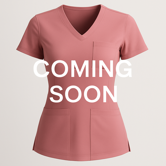 Autumn Women's Core Scrub Top