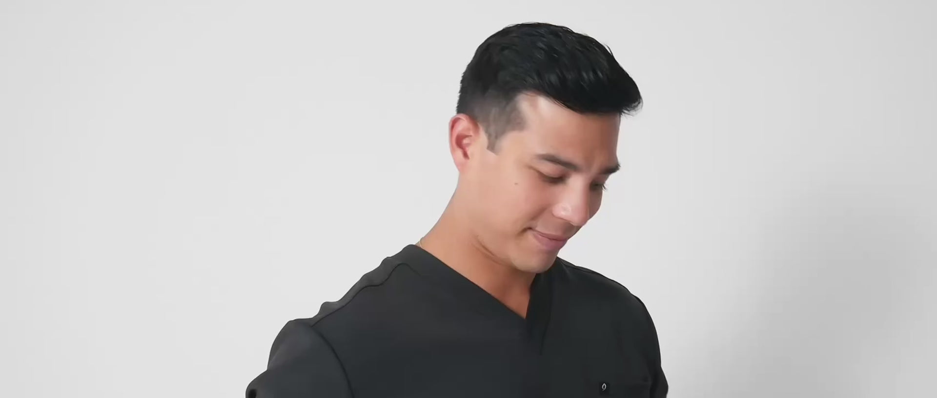 Premium athleisure scrubs in 4 colors